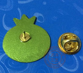 深圳徽章制作廠家全攻略 琺瑯徽章、烤漆徽章、金屬閃光徽章定制指南