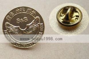 長沙高檔金屬胸章供應及廠家信息